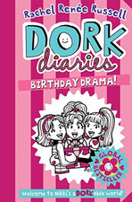 Dork diaries birthday for sale  UK