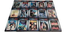 Lot dvd manga d'occasion  Lille-