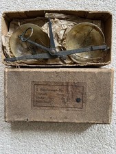 Apothecary weighing scales for sale  WORCESTER