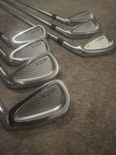 Vega vsc irons for sale  WOODBRIDGE