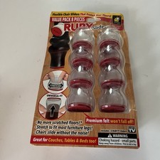 Ruby sliders seen for sale  Daytona Beach