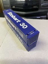 Two eddie stobbarts for sale  MANCHESTER