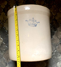 Vintage blue crown for sale  Buffalo