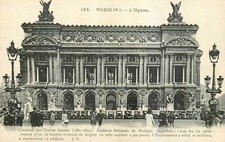 Paris opera anime d'occasion  Vasles