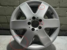 Alufelge mercedes benz gebraucht kaufen  Gronau