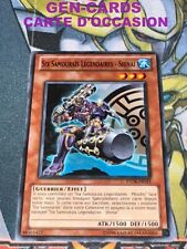 Carte samourais legendaires d'occasion  Bruay-la-Buissière