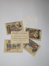 Chromos images chicoree d'occasion  Lisieux
