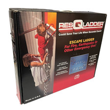 Resqladder escape ladder for sale  Glencoe