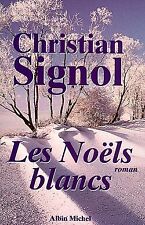 Noels blancs christian d'occasion  France