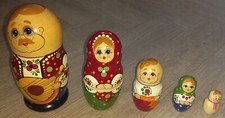 Piece set russian for sale  LANCING