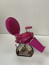 Cadeira modeladora de cabelo boneca American Girl (2012) rosa comprar usado  Enviando para Brazil