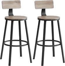 Vasagle bar stools for sale  DUKINFIELD