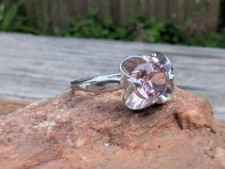 Vintage sterling pink for sale  Salinas