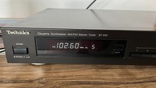 Technics tuner 610 gebraucht kaufen  Farschwlr., Kasel, Osburg
