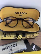Lunettes moscot miltzen d'occasion  Surgères