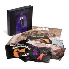Black sabbath hand usato  Italia