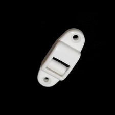 Mini Persianas Enrollables Guía de Correa Rodillo Lona Führung 12mm 14mm Cepillo comprar usado  Enviando para Brazil