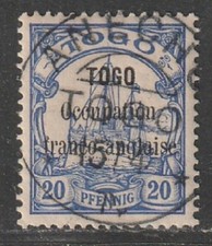 Colonies françaises togo d'occasion  La Chartre-sur-le-Loir
