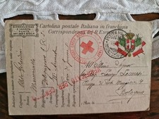Franchigia delegazione croce usato  Bologna
