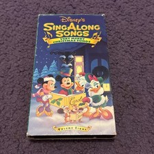 sing along vhs for sale sing along vhs for sale Johns Island