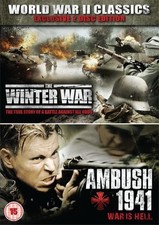 Winter war ambush for sale  UK