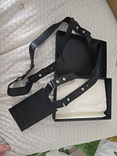 Koffski leather shoulder for sale  EVESHAM