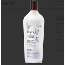 Bain terre lavender d'occasion  Expédié en Belgium