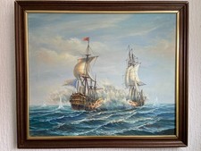 Vintage oil painting for sale  NEWCASTLE UPON TYNE