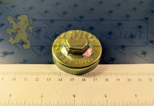 Usado, Bouchon BC Radiateur étanche Peugeot 204 304 404 504 diesel 504 & 604 V6 505 N9T comprar usado Usado, Bouchon BC Radiateur étanche Peugeot 204 304 404 504 diesel 504 & 604 V6 505 N9T comprar usado  Enviando para Brazil