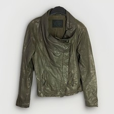 Allsaints hyde leather for sale  HEANOR