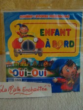 Adhesif sticker oui d'occasion  Beauvoir-sur-Mer