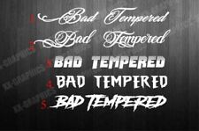 Bad tempered vinyl for sale  Long Beach