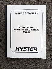 Hyster f005 h70xl for sale  Fairfield