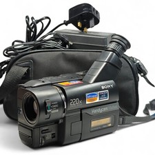 Sony handycam ccd for sale  UK