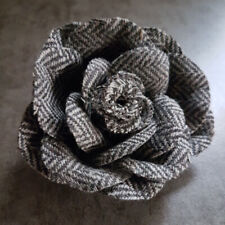 Rose stoff tweed gebraucht kaufen  Bielefeld