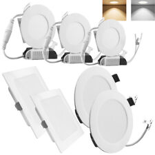 Led panel einbaustrahler gebraucht kaufen  Nettetal