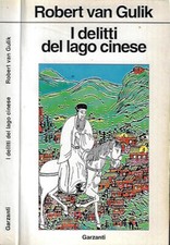 Delitti del lago usato  Italia