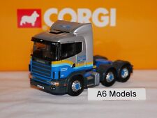 Corgi stiller scania for sale  HIGH PEAK