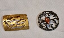 Belles broche delphine d'occasion  France