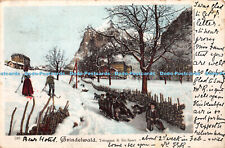 R387970 grindelwald rodel gebraucht kaufen  Versand nach Germany