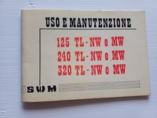 Swm 125 240 usato  Vimodrone