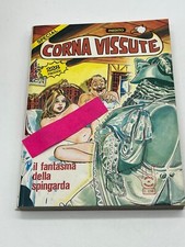 Fumetto per adulti usato  Palermo