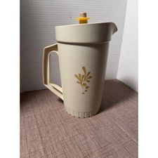 Vintage tupperware beige for sale  Claypool