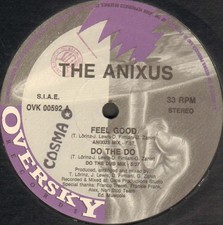 The anixus feel usato  Pescara