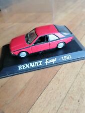 Renault fuego 1981 d'occasion  La-Grande-Motte