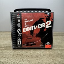 Driver playstation ps1 d'occasion  Expédié en Belgium