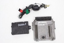 1.5 DCI DACIA DOKKER Silnik Komputer Bsi Zestaw startowy 0281019147 OE Część Oryginalna  na sprzedaż  PL