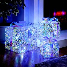 Led christmas parcels for sale  STAFFORD