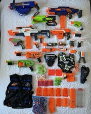 Nerf guns plus for sale  LONDON