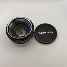 Topcon camera lens for sale  Oak Ridge